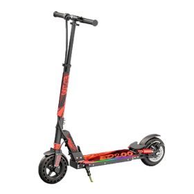 ED200 Electric Scooter For Teens (Option: Red)