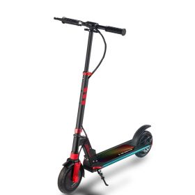 E200 Electric Scooter For Kids (Option: Red)