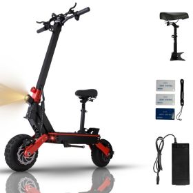 Newest Design High Power Off-Road K26 E-Scooter (Option: 60V27Ah)